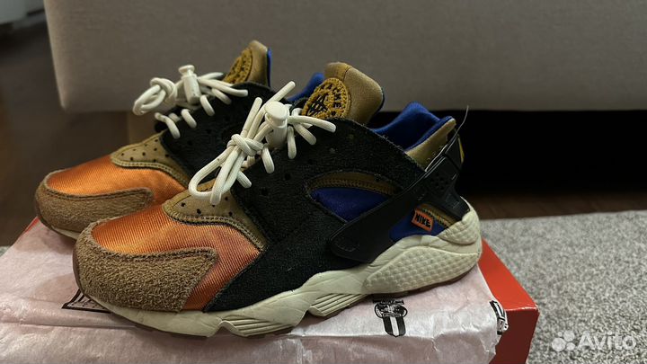 Кроссовки Nike huarache limited edition