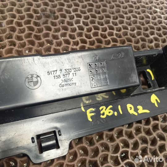 Кронштейн порога правый BMW 4 f36