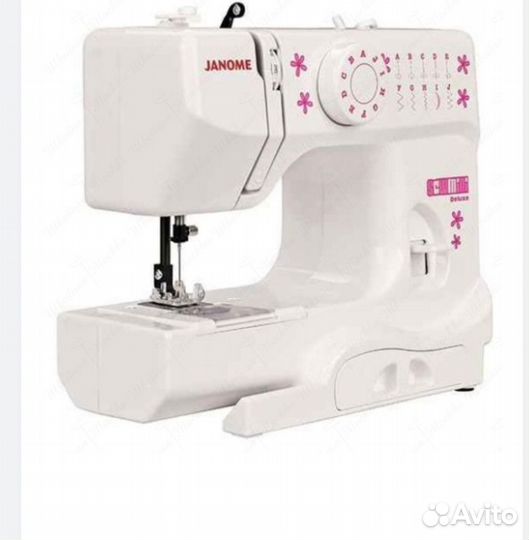 Швейная машина Janome sew Mini Deluxe