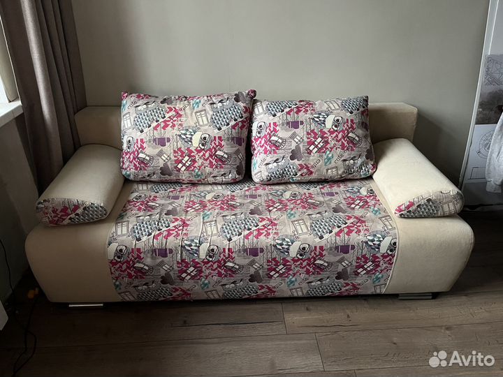 Диван раскладной бу