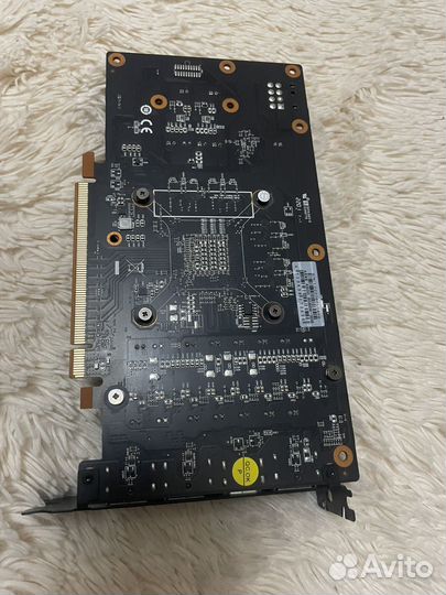Видеокарта amd rx6600 power color fighter