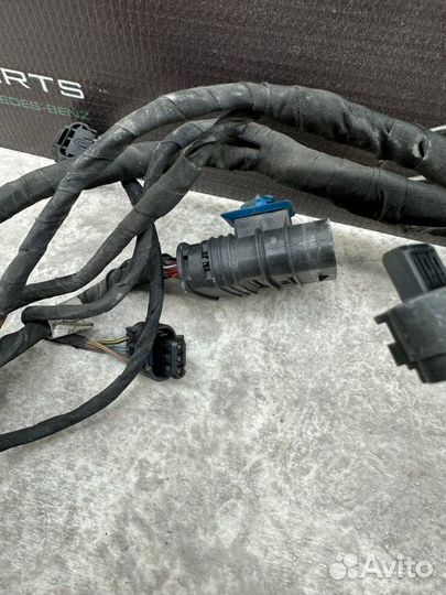 Проводка бампера передняя Mercedes-Benz Cls350