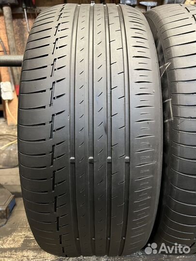 Continental PremiumContact 6 SSR 285/45 R21 113Y