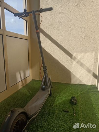 Электросамокат Segway Ninebot F30P