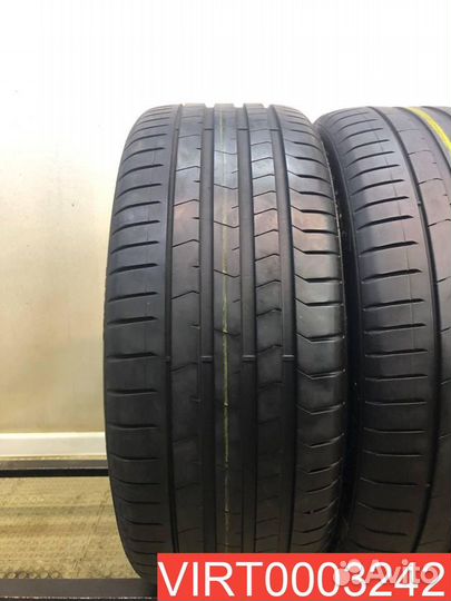 Pirelli P Zero PZ4 255/40 R21 102V