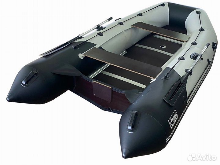 Лодка Пвх Вельбот Фортуна 3600 Perfetto Classic