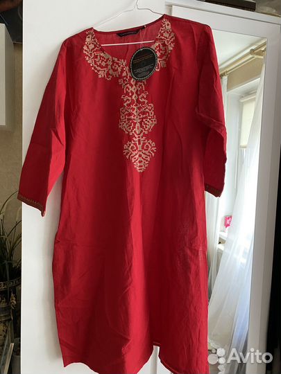 Платье туника