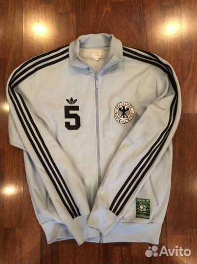 Adidas der 2025 kaiser jacket