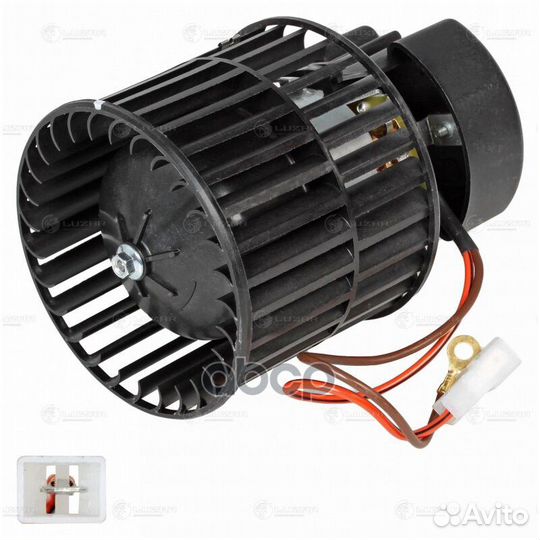 Э/вентилятор отоп. для а/м Лада 2108-99, 2110-1