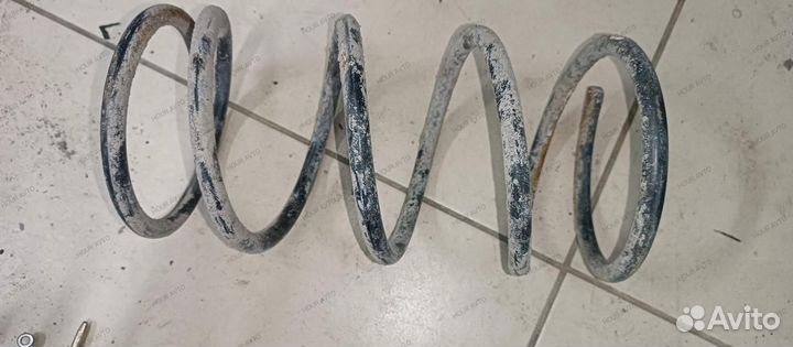 Пружина передняя Mitsubishi Lancer 9 (2003 - 2010)