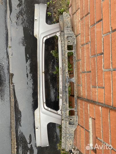 Продам передний бампер газель