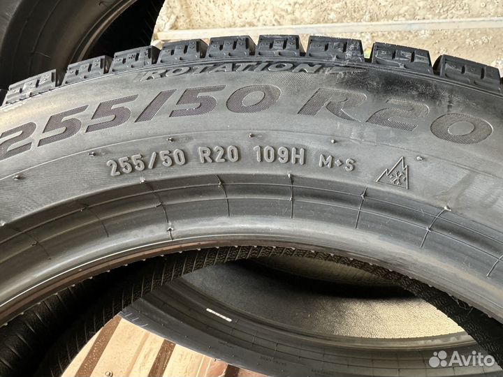 Pirelli Ice Zero FR 255/50 R20 109H