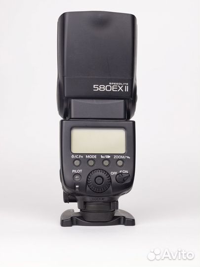 Canon speedlite 580ex ii