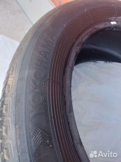 Yokohama Geolandar SUV G055E 225/55 R18