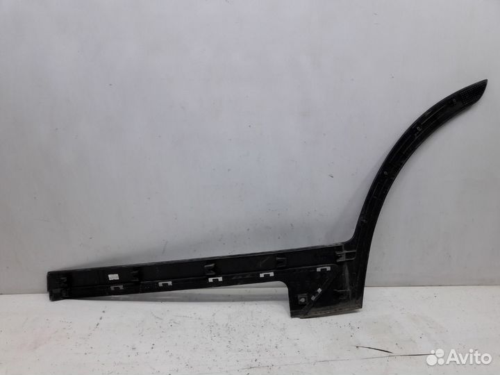 Накладка двери задняя правая Kia Seltos 2019