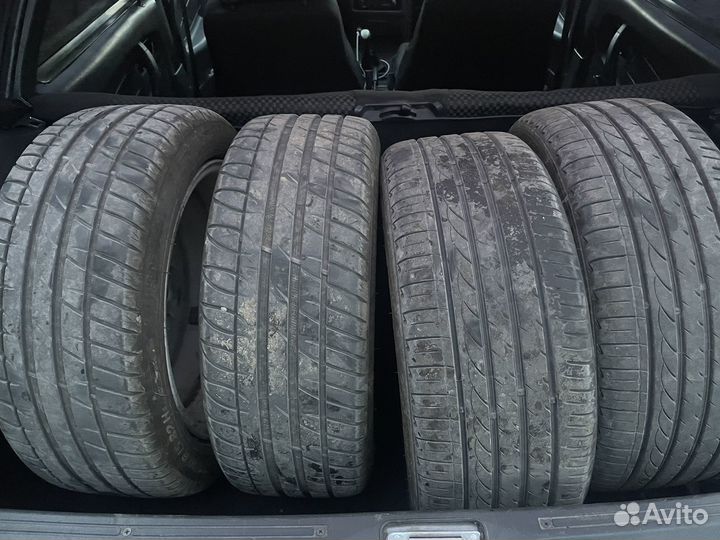 Колеса кованные всмпо