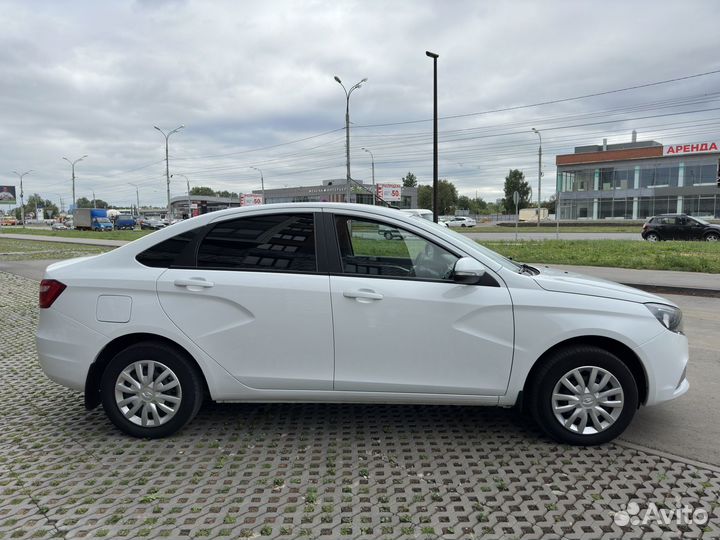 LADA Vesta 1.6 МТ, 2021, 93 000 км