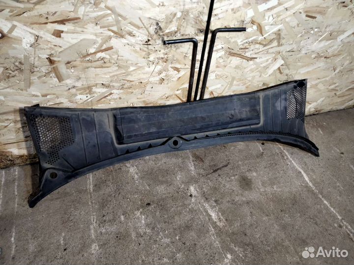 Жабо Opel Vectra B