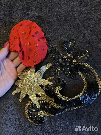 Купальник для синхронного плавания -9-10 лет