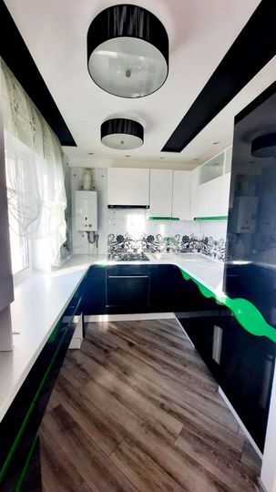 3-к. квартира, 59 м², 5/5 эт.