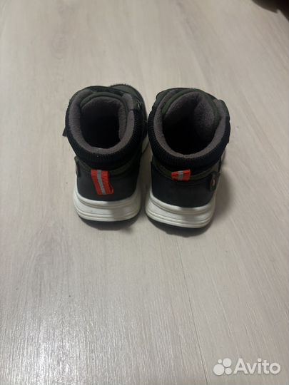 Ботинки tombi 21