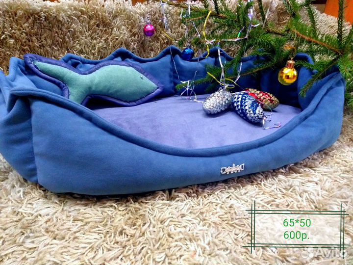Лежанка для кошки/собачки