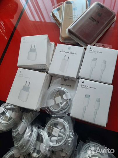 Аксессуары для iPhone