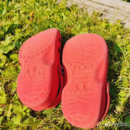 Crocs c6 с7, 23-24 размер