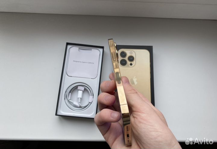 iPhone 13 Pro, 256 ГБ