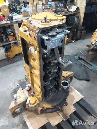 Ремонт спецтехники caterpillar Запчасти