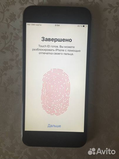 iPhone 6, 128 ГБ