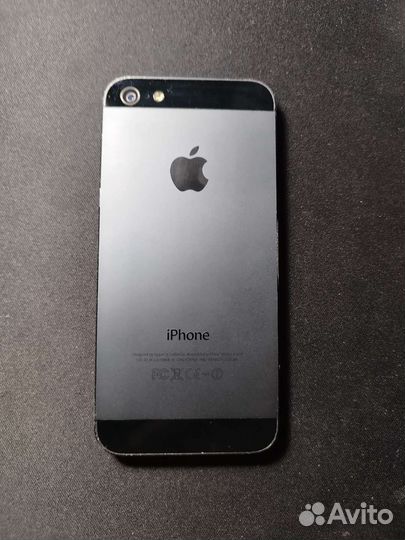 Телефон iPhone 5s