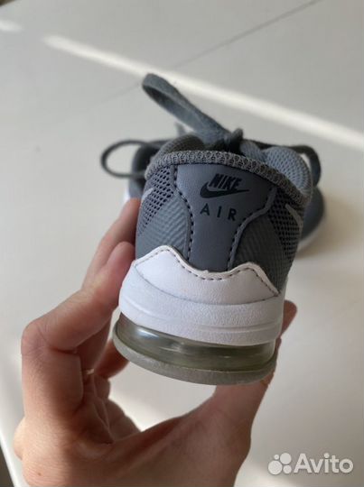 Кроссовки для мальчика nike