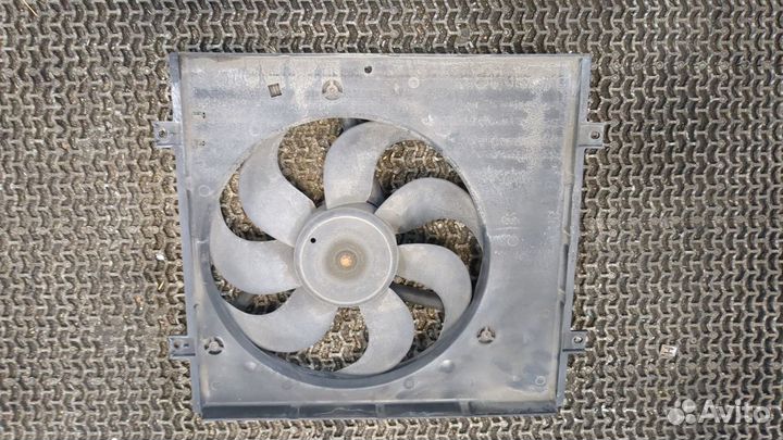 Вентилятор радиатора Volkswagen Golf 4, 1998