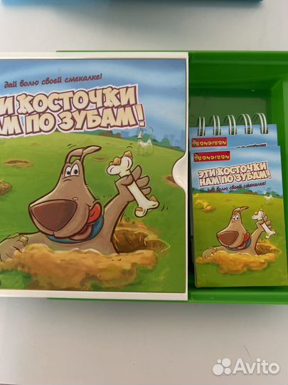 Игра-развивашка для детей 6+