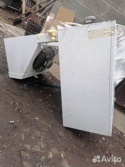 Холодильный моноблок спит-система Север MGM 103 S