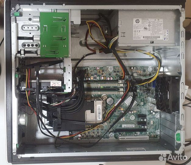 HP Compaq Pro 6300 Celeron G550/4GB/500GB W10
