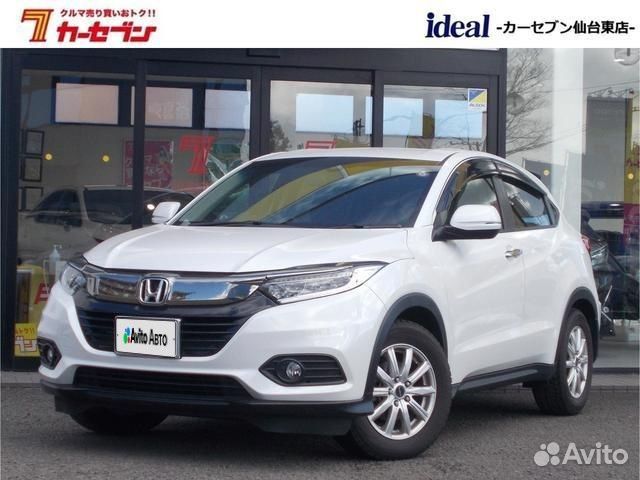 Honda Vezel 1.5 CVT, 2021, 25 000 км