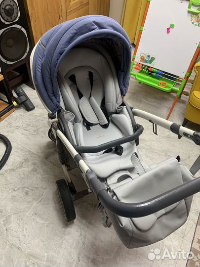 Коляска anex sport 2 в 1