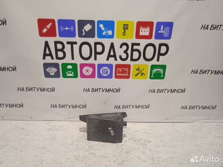 Резонатор воздушного фильтра Lifan X50