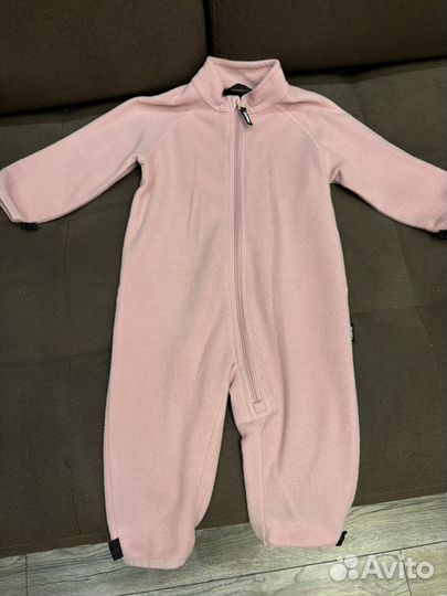 Флисовая поддева Reima 74