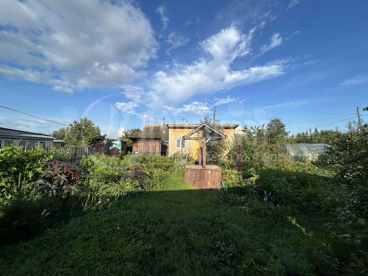 Дача 21 м² на участке 4,9 сот.