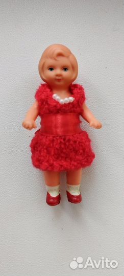 Куклы и пупсы ГДР, СССР