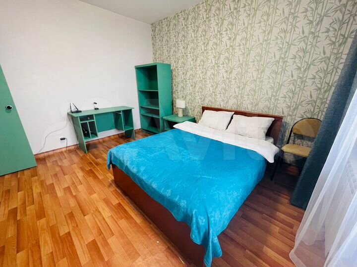 1-к. квартира, 56 м², 10/10 эт.