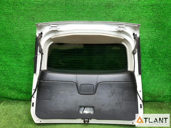 Дверь 5-я nissan wingroad