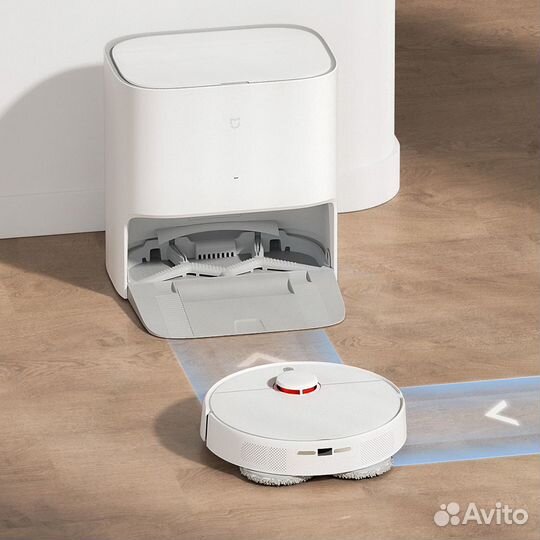 Робот-пылесос Mijia Sweeping and Mopping Robot 2