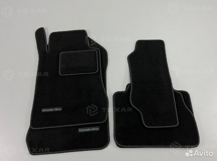 Коврики Mercedes-Benz Е W210
