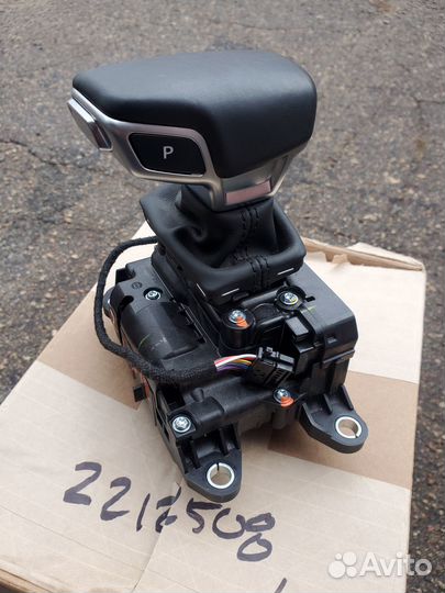 Механизм переключения передач audi Q5 (FY)