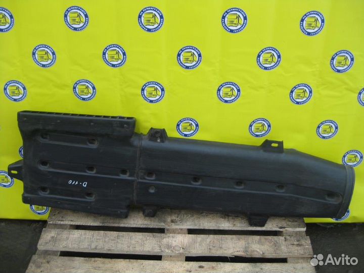 Воздухозаборник закабинный 1332372 DAF, 95 XF, XF