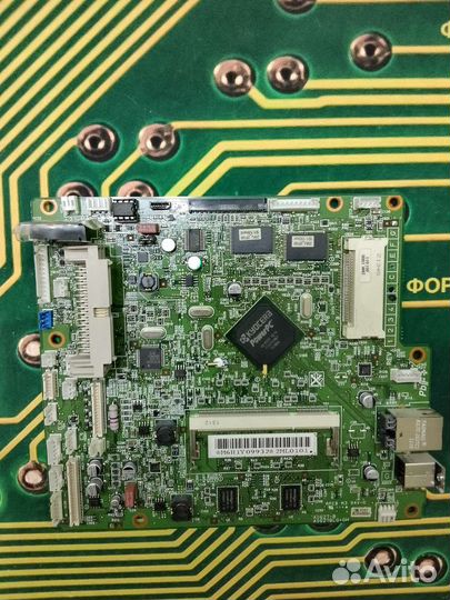 2ML0101 Плата форматирования Kyocera FS-1135